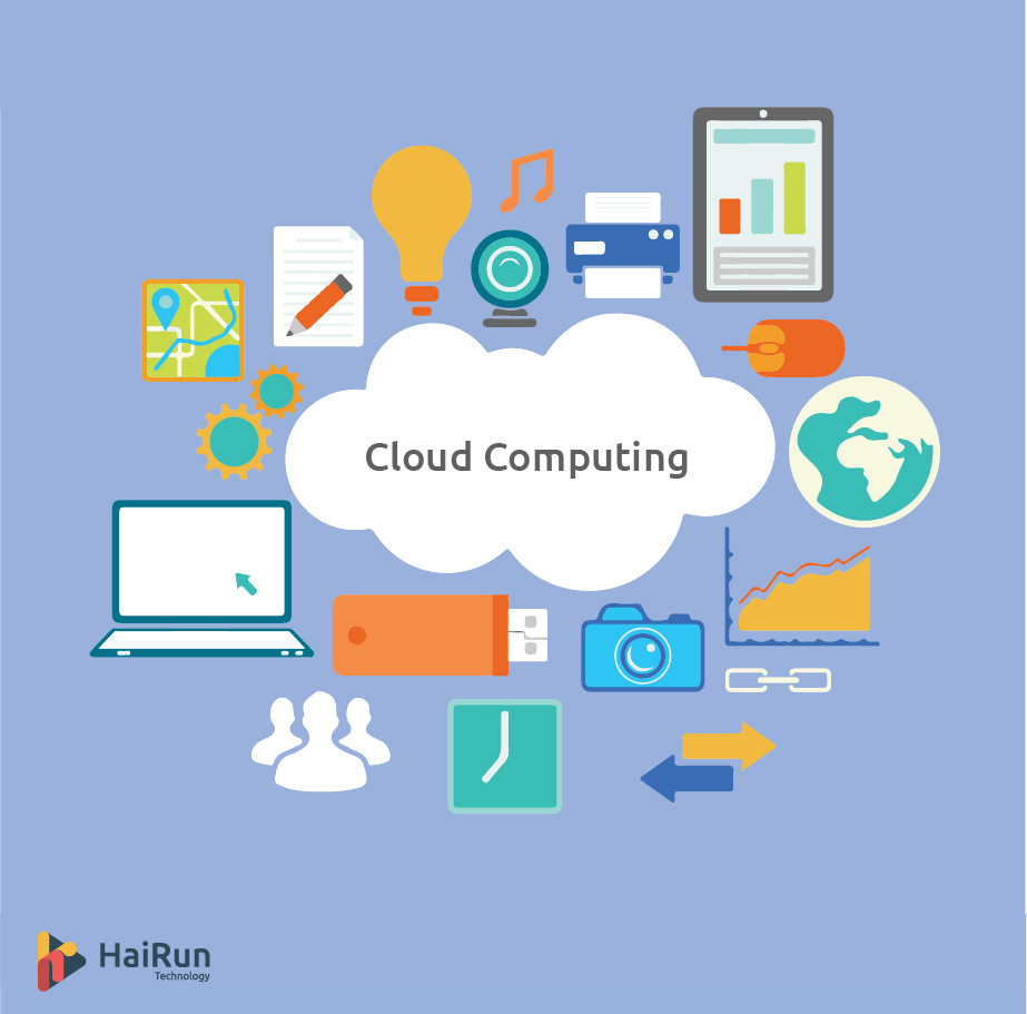 TOUT sur le CLOUD COMPUTING